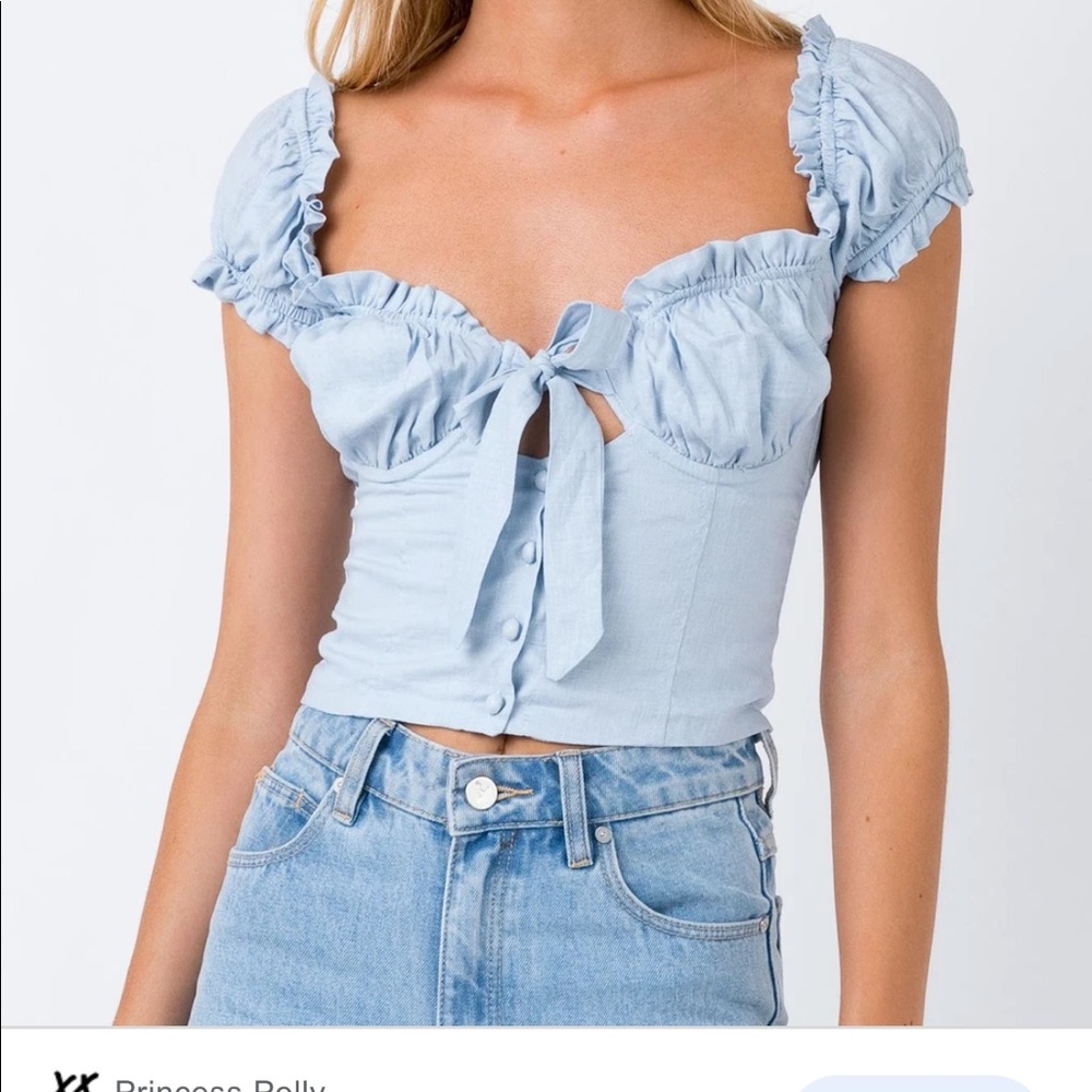 Princess Polly top - Never worn